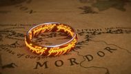 One Ring from The Lord of the Rings (Image via Amazon Prime Video)